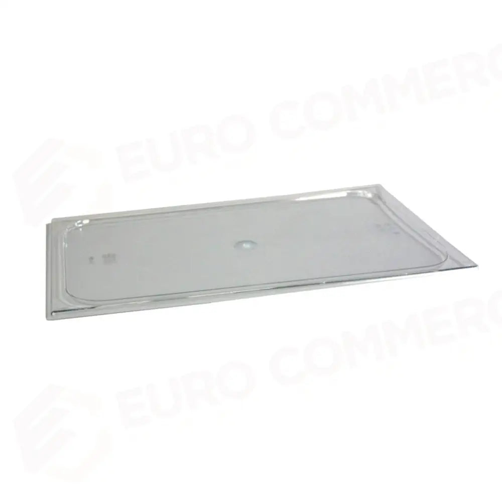 COPERCHIO 1/4 PIATTO 26.4X16.2 CM GASTRONORM POLICARBONATO PC 14P INOXMACEL - 7810198 - MEDRI