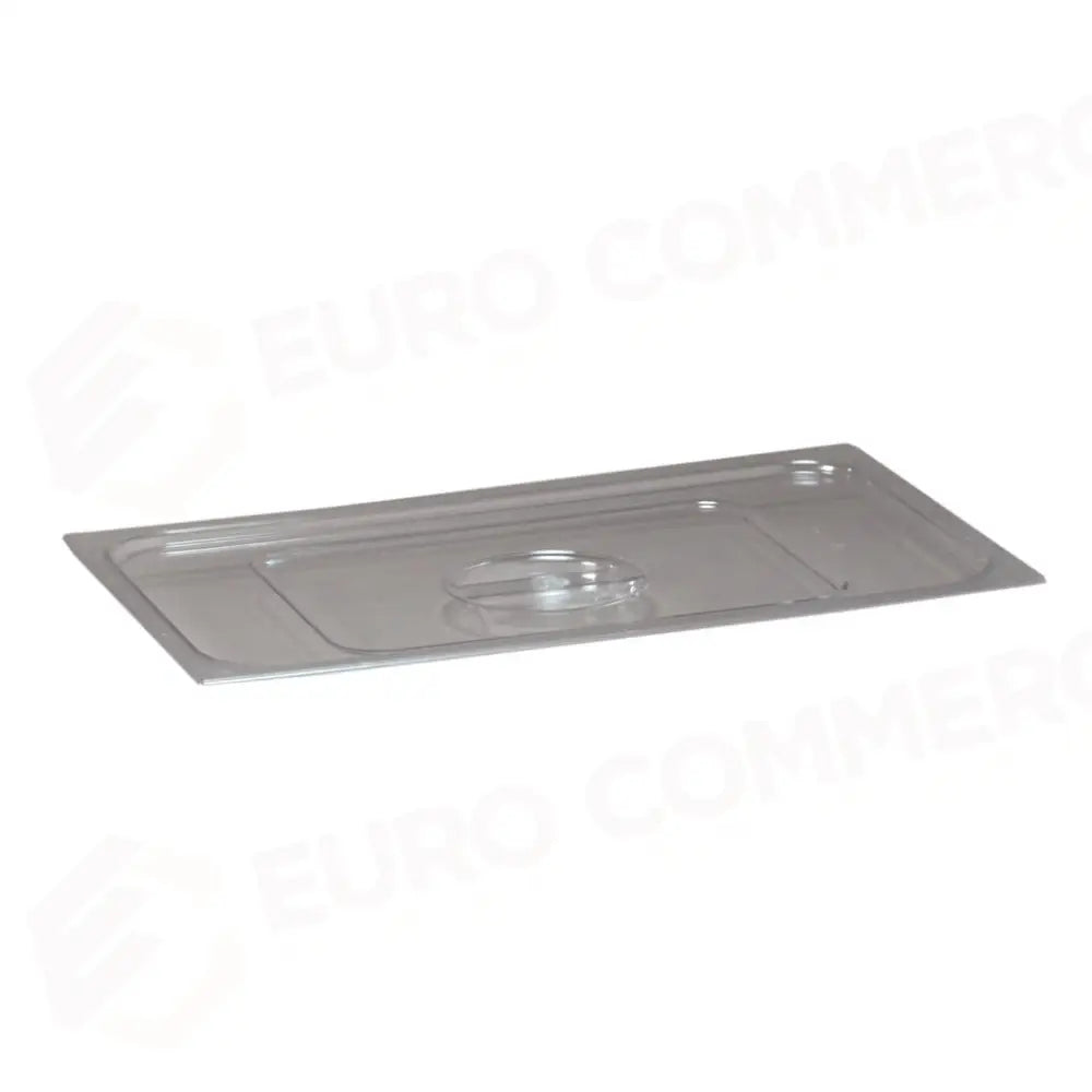 COPERCHIO 1/6 GASTRONORM POLICARBONATO PC 16 INOXMACEL - 7810059 - MEDRI