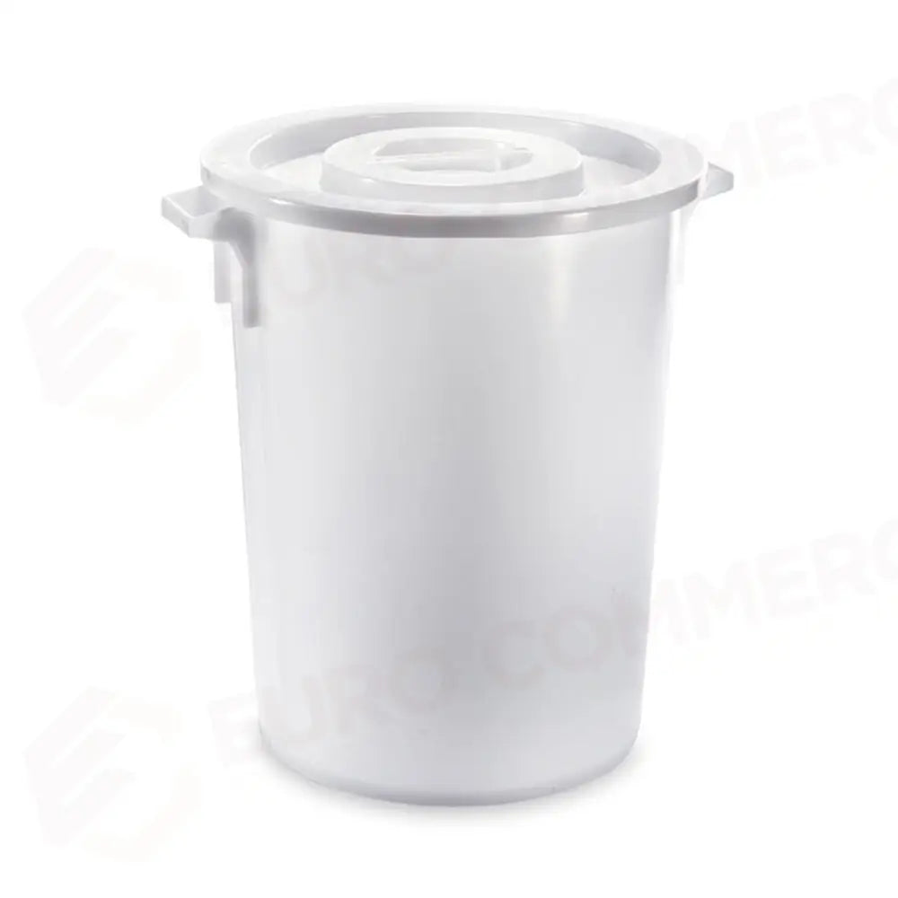 COPERCHIO 150 LT BIANCO CORALLO GIGANPLAST - 1190370 - MEDRI