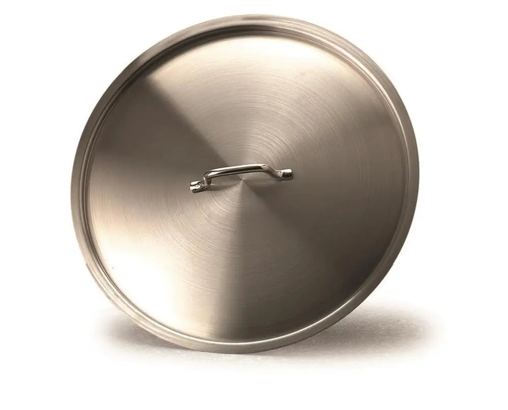 COPERCHIO 40 CM ACCIAIO INOX INDUZIONE - 3 MM COIX3129E AGNELLI - 0071507 - MEDRI