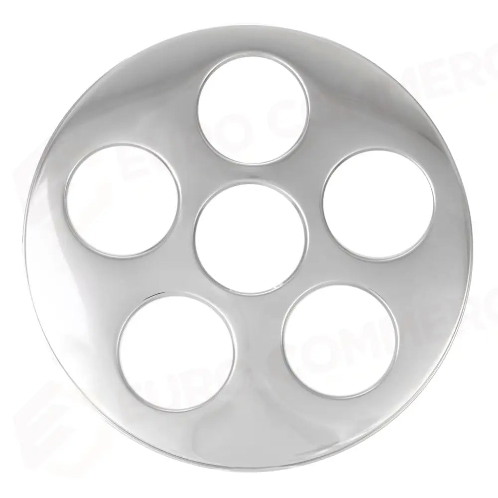 COPERCHIO 6 FORI PER SPUMANTIERA/COPPA 40 CM MONTECARLO ALM-521/522 MEDRI - 13600058 - MEDRI