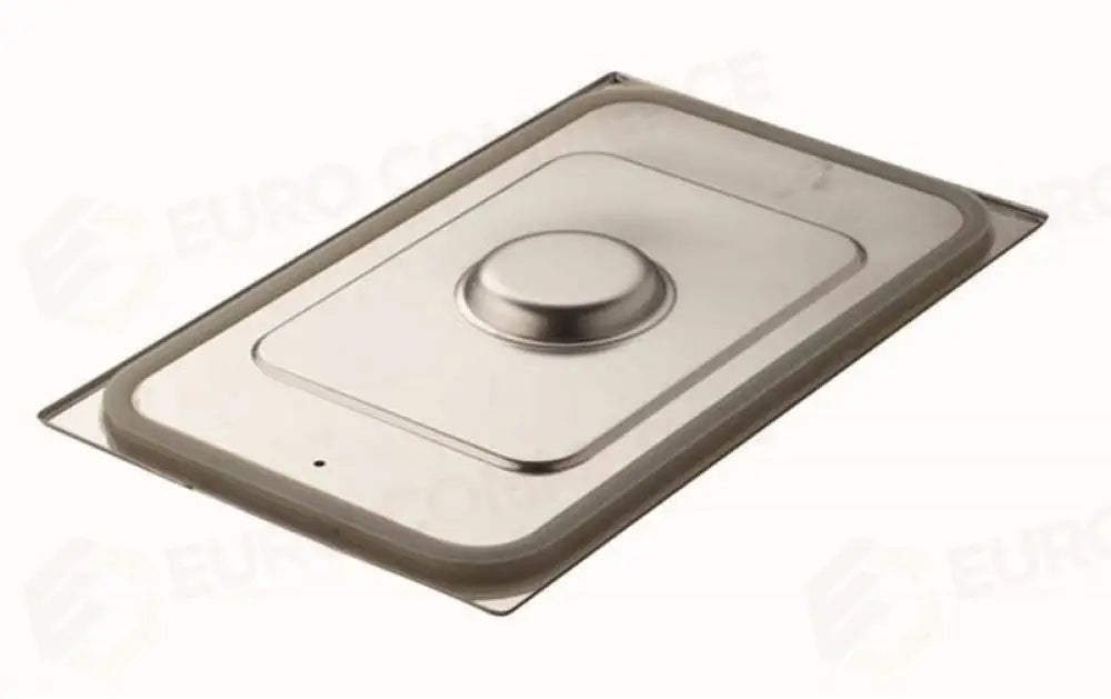 COPERCHIO A TENUTA ACCIAIO INOX GN1/1 - CT11000X - KAREL - Attrezzatura