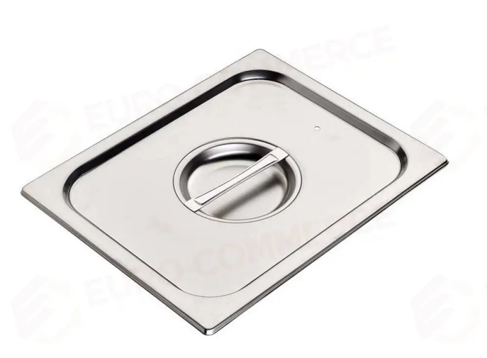COPERCHIO A TENUTA ACCIAIO INOX GN1/2 - CT12000X - KAREL - Attrezzatura