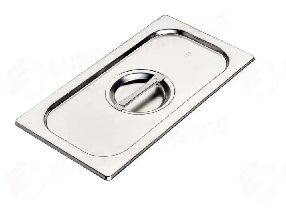 COPERCHIO A TENUTA ACCIAIO INOX GN1/3 - CT13000X - KAREL - Attrezzatura