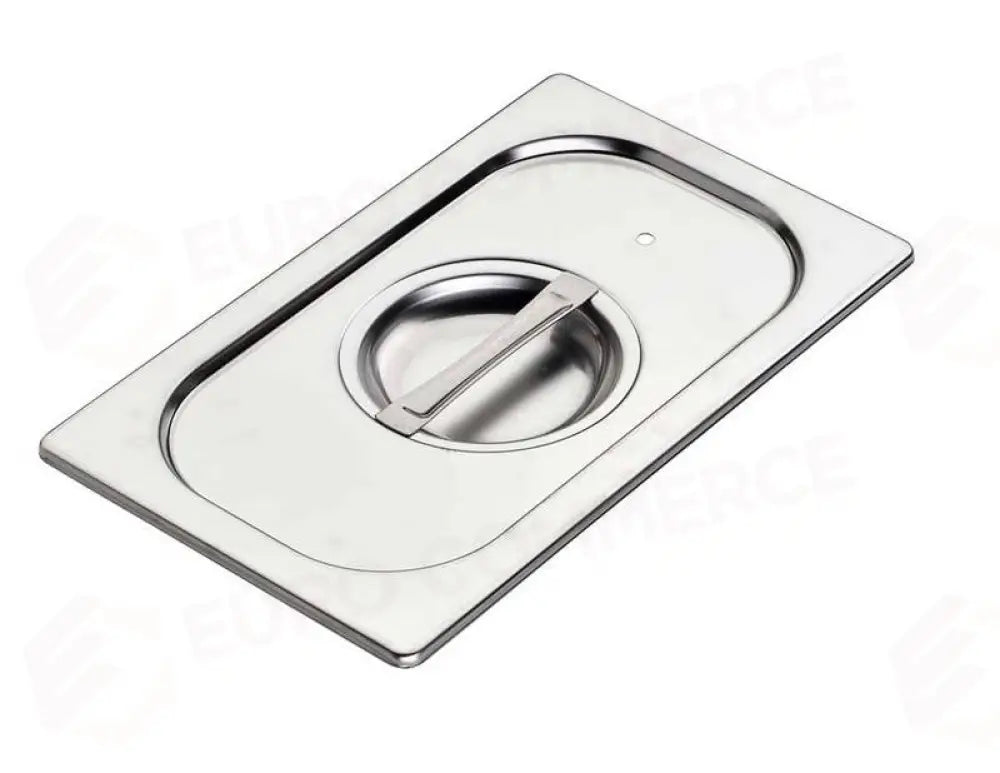 COPERCHIO A TENUTA ACCIAIO INOX GN1/4 - CT14000X - KAREL - Attrezzatura