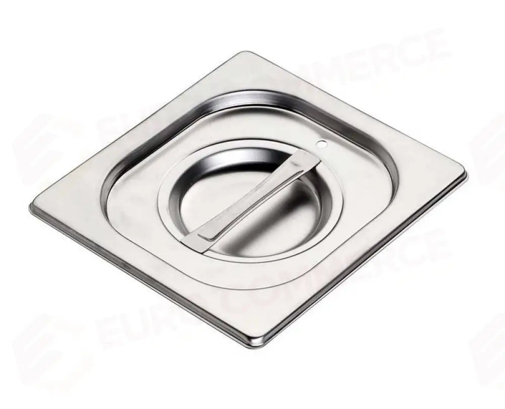 COPERCHIO A TENUTA ACCIAIO INOX GN1/6 - CT16000X - KAREL - Attrezzatura