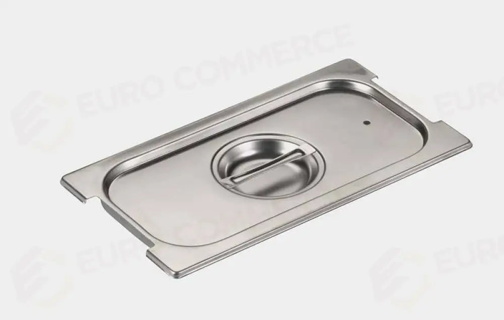 BACINELLE E COPERCHI IN ACCIAIO INOX MADE IN ITALY - Attrezzatura