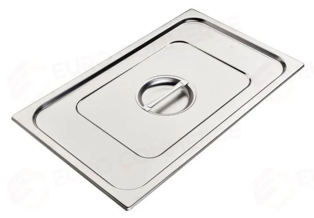 BACINELLE E COPERCHI IN ACCIAIO INOX ITALIANI - Attrezzatura