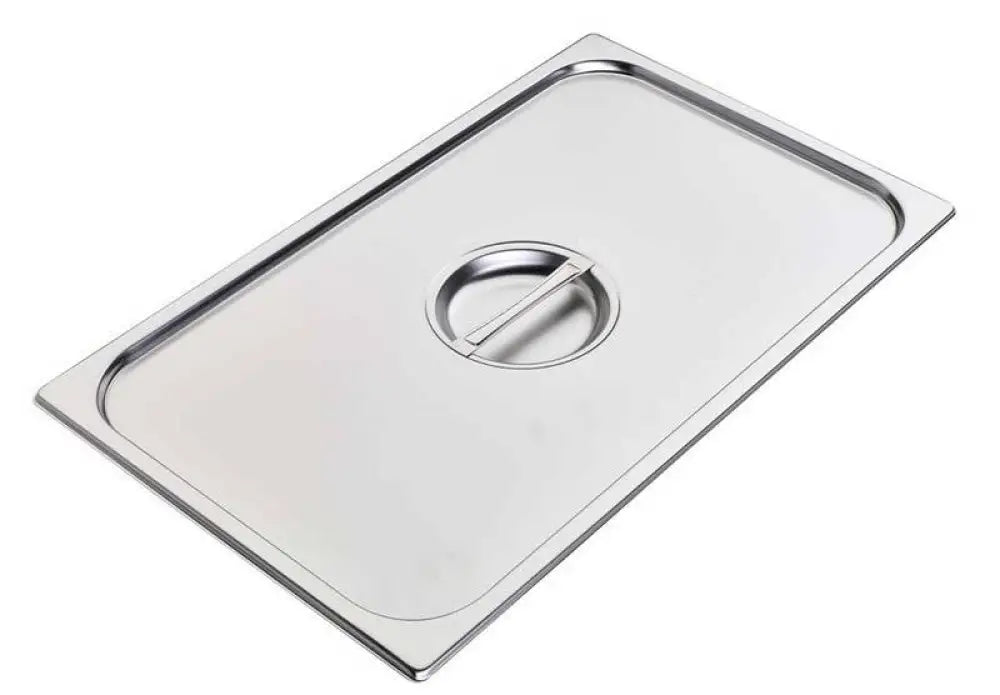 COPERCHIO ACCIAIO INOX GN1/1 - CO11000X - KAREL - Attrezzatura