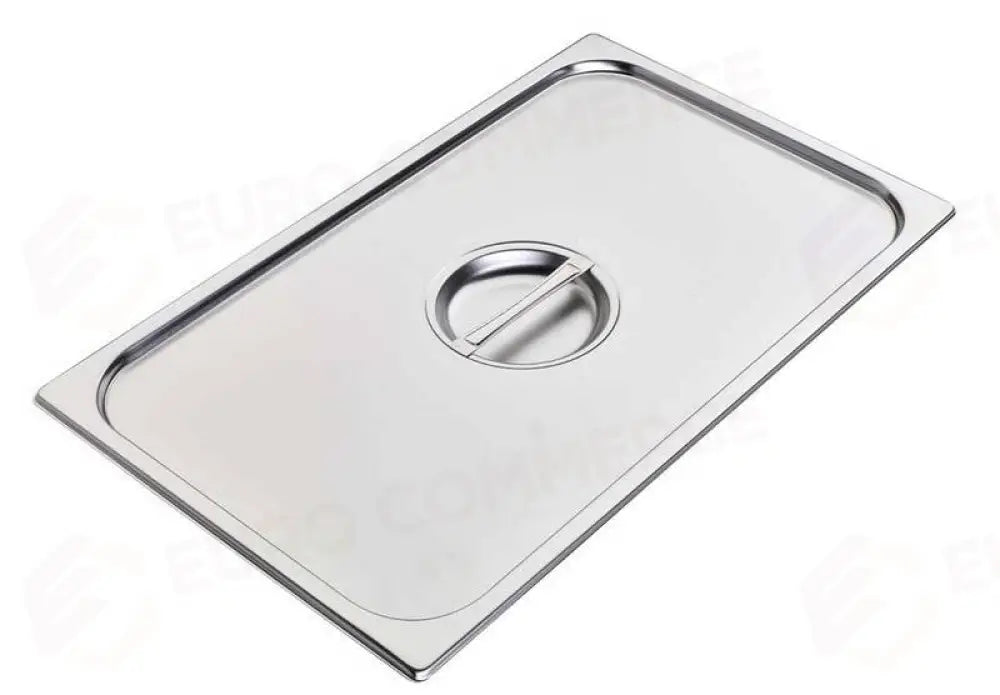 COPERCHIO ACCIAIO INOX GN1/1 - CO11000X - KAREL - Attrezzatura