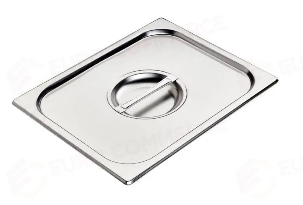 BACINELLE E COPERCHI IN ACCIAIO INOX ITALIANI - Attrezzatura