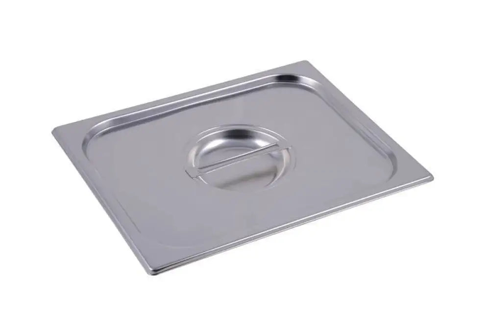 COPERCHIO ACCIAIO INOX GN1/2 - CO12000X - KAREL - Attrezzatura