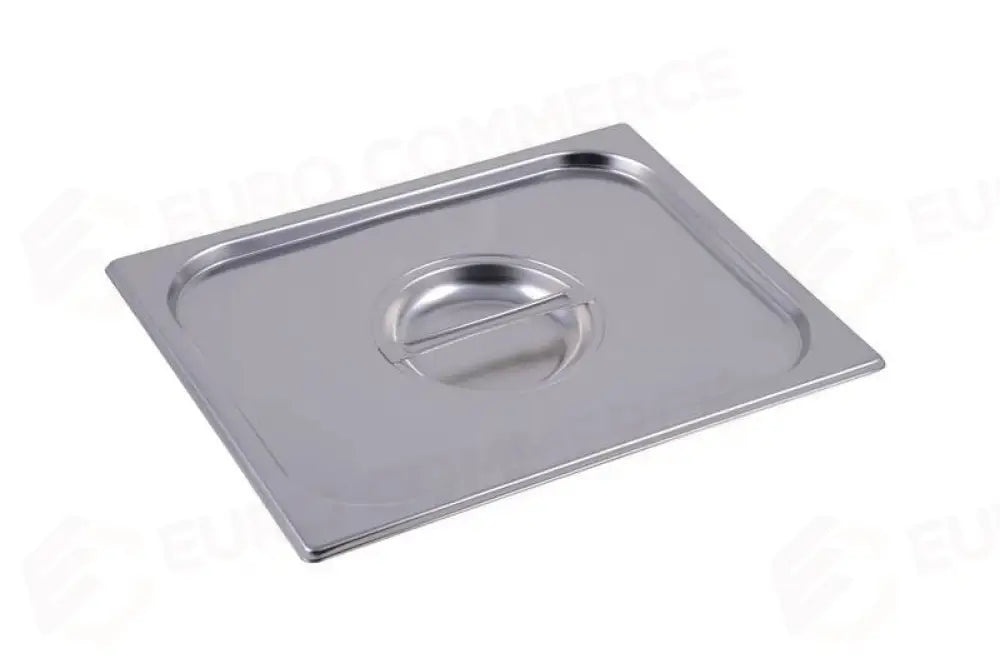 COPERCHIO ACCIAIO INOX GN1/2 - CO12000X - KAREL - Attrezzatura