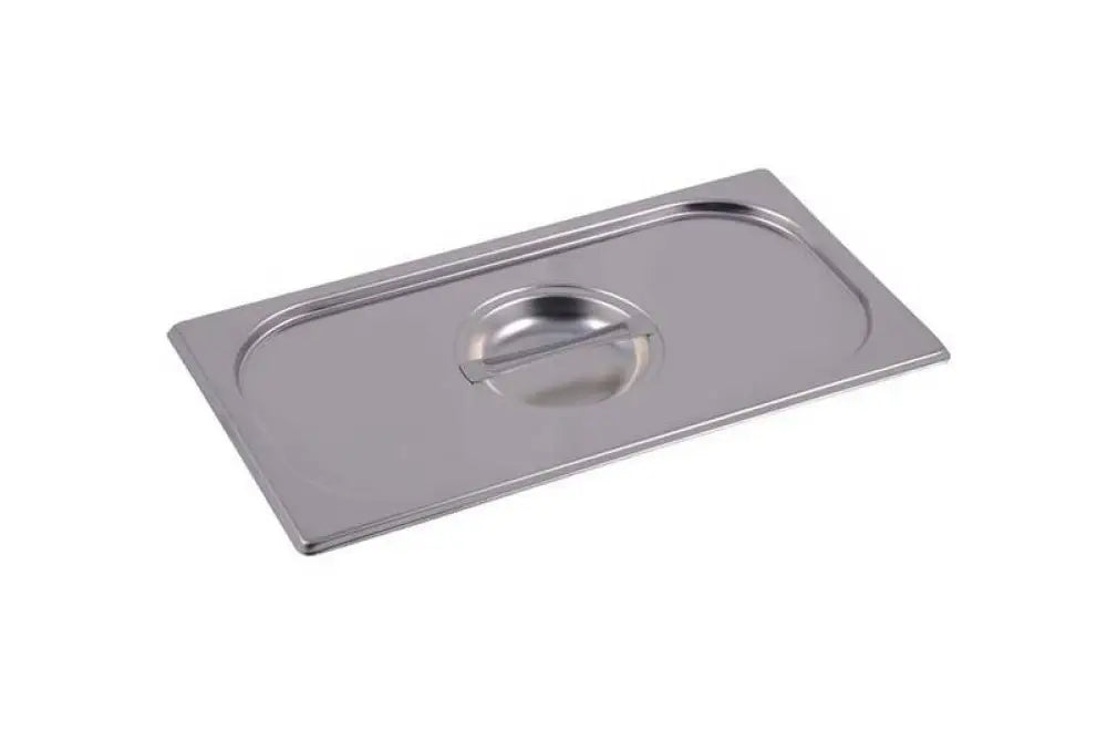 COPERCHIO ACCIAIO INOX GN1/3 - CO13000X - KAREL - Attrezzatura