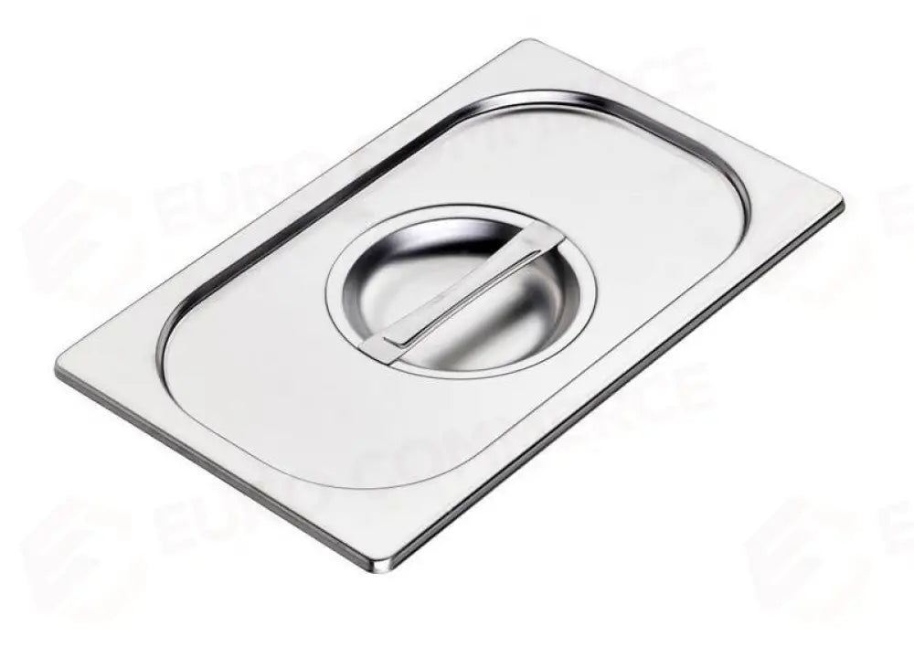 BACINELLE E COPERCHI ITALIANI IN ACCIAIO INOX - Attrezzatura