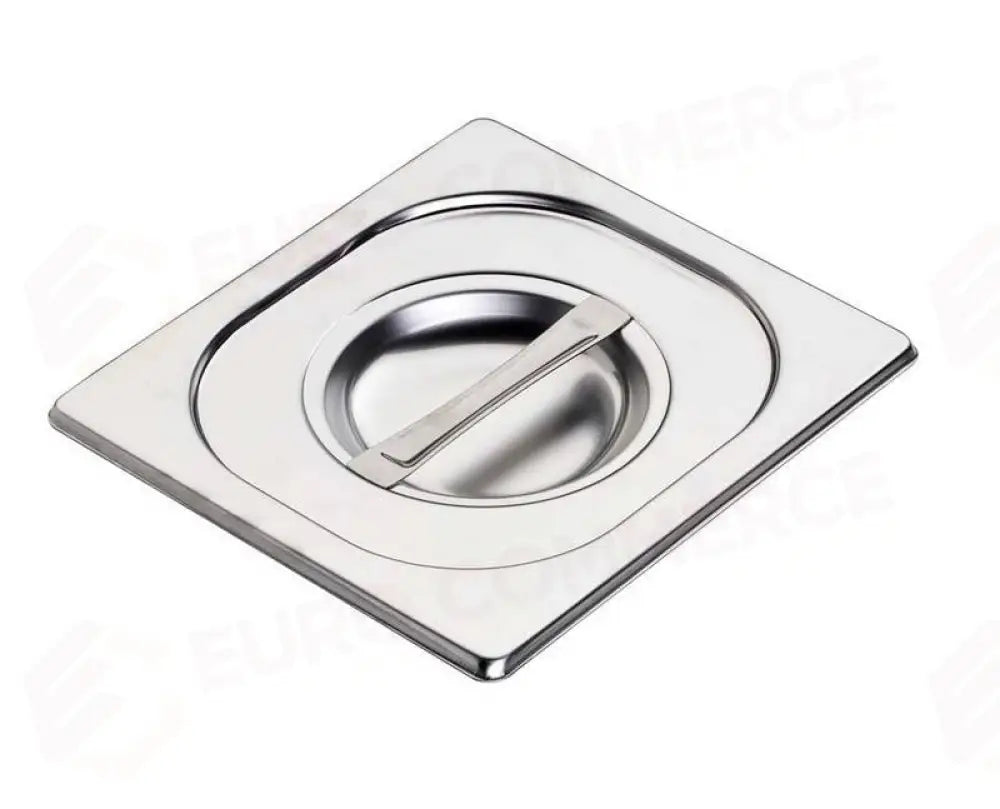 COPERCHIO ACCIAIO INOX GN1/6 - CO16000X - KAREL - Attrezzatura