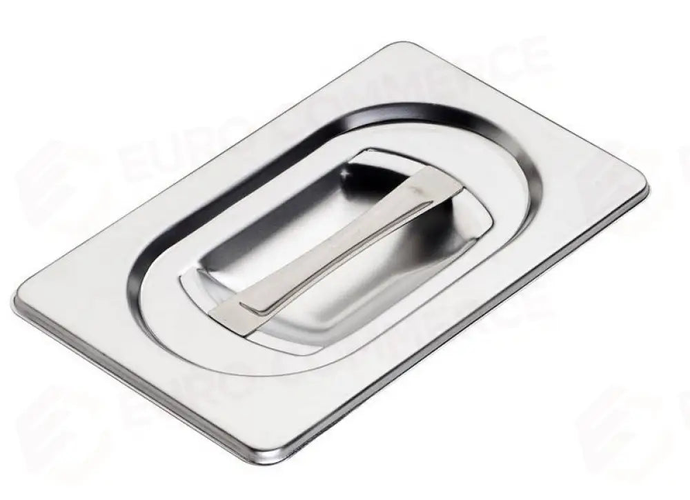 BACINELLE E COPERCHI IN ACCIAIO INOX MADE IN ITALY - Attrezzatura