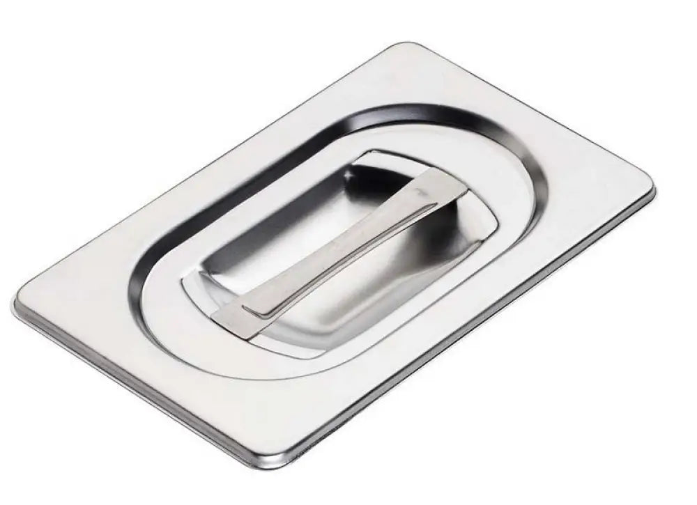 COPERCHIO ACCIAIO INOX GN1/9 - CO19000X - KAREL - Attrezzatura