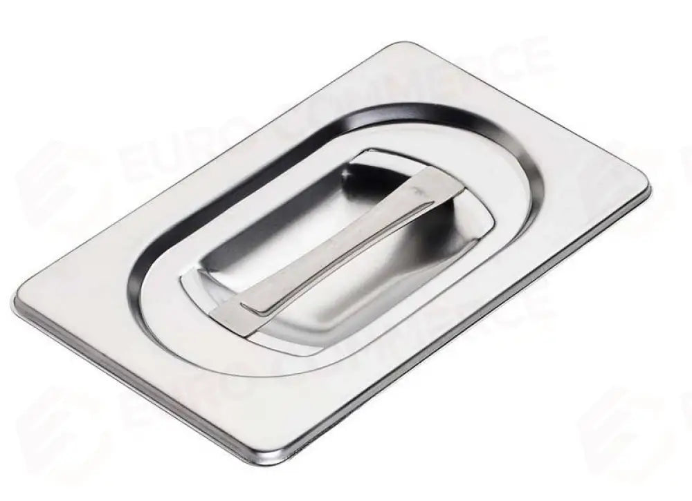 COPERCHIO ACCIAIO INOX GN1/9 - CO19000X - KAREL - Attrezzatura