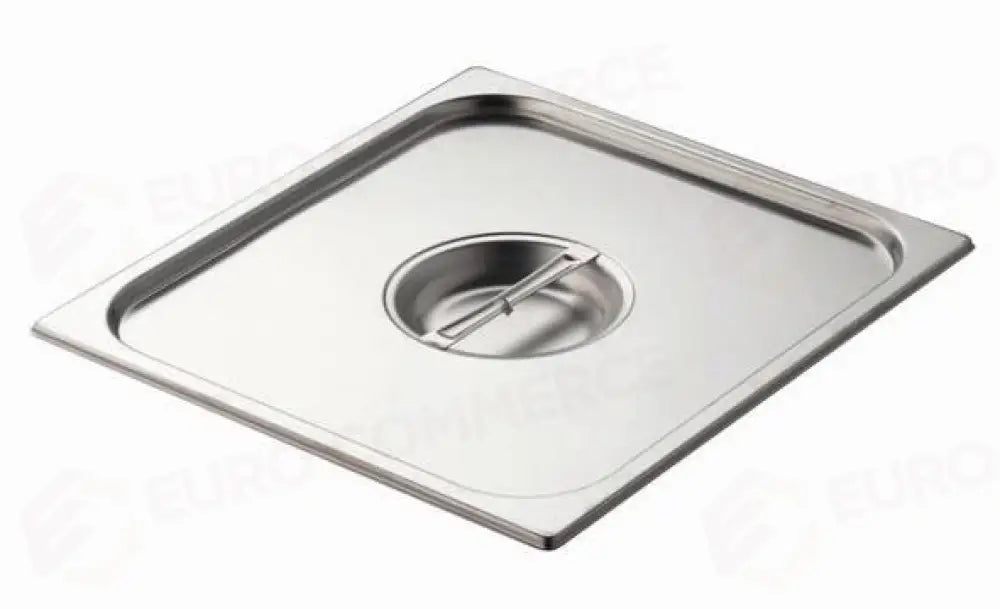 BACINELLE E COPERCHI ITALIANI IN ACCIAIO INOX - Attrezzatura
