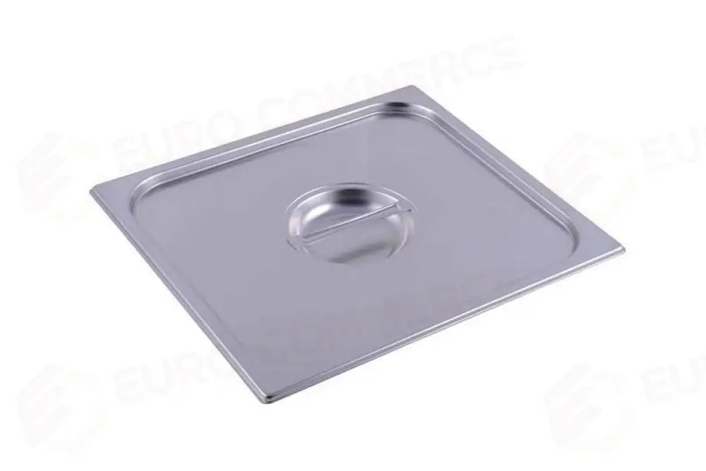 COPERCHIO ACCIAIO INOX GN2/3 - CO23000X - KAREL - Attrezzatura