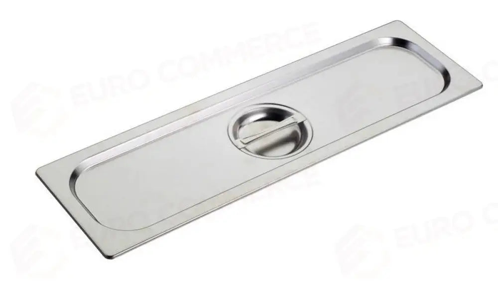 BACINELLE E COPERCHI IN ACCIAIO INOX - Attrezzatura