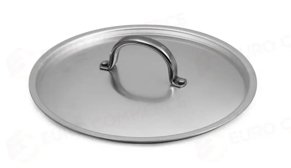 COPERCHIO ALLUMINIO 5 MM DIAM 32 CM - 112-332 - KAREL - Attrezzatura