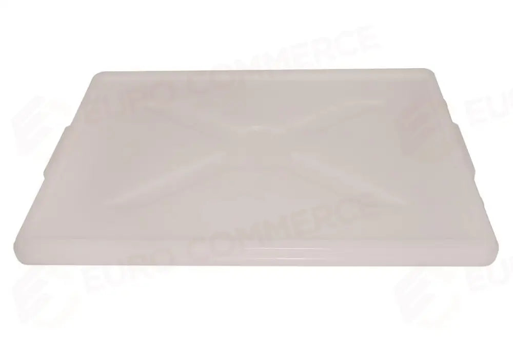 COPERCHIO CASSETTA 60X40 CM SERVICE-EURO - POLIETILENE 9195HD GIGANPLAST - 1190294 - MEDRI