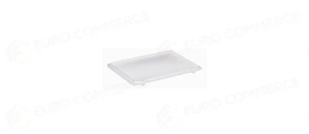 COPERCHIO CASSETTA FOOD/PORTAPIAT./POS.PEHD 40X30 - 202193 - MORINI