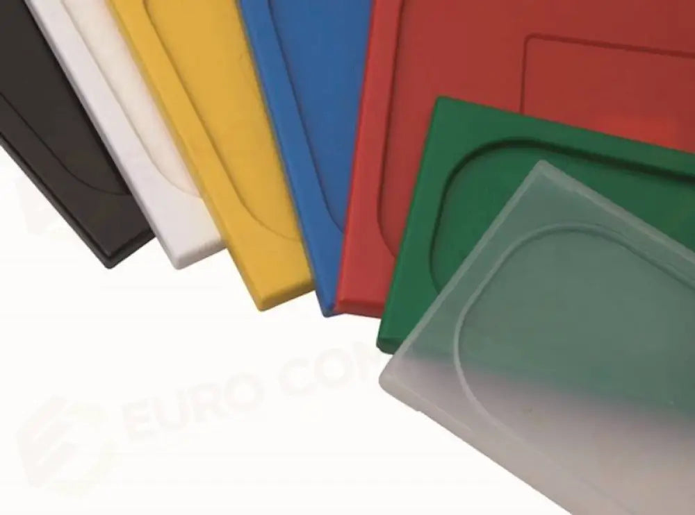 COPERCHIO COLORATO POLIPROPILENE GN1/1 - CPP11000CX - KAREL - Attrezzatura