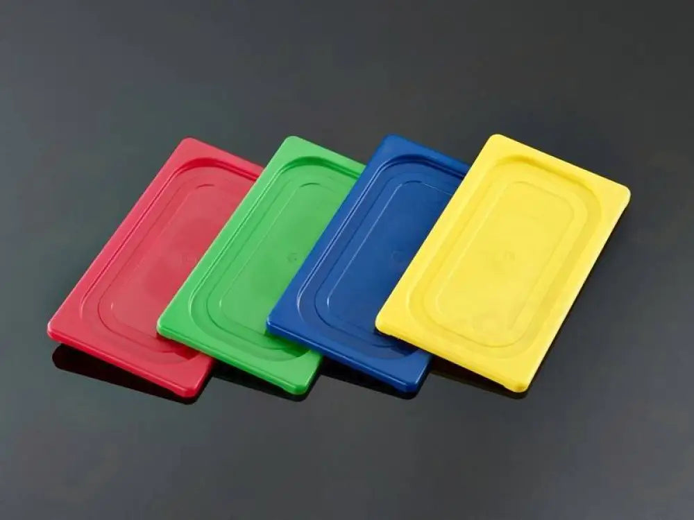 COPERCHIO COLORATO POLIPROPILENE GN1/9 - CPP19000CX - KAREL - Attrezzatura