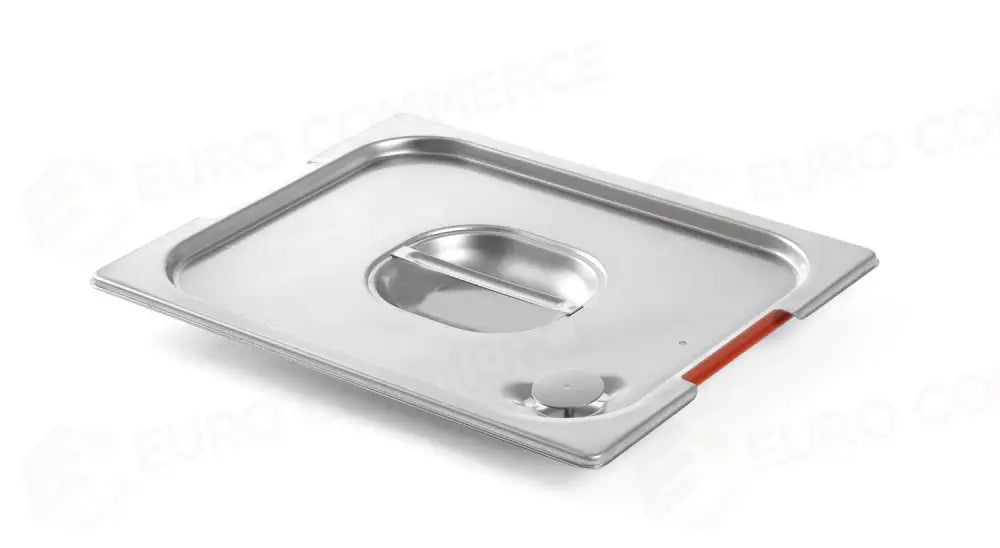 COPERCHIO CON ALLOGGIAMENTO IMPUGNATURA GN 1/2 265X325MM - HENDI