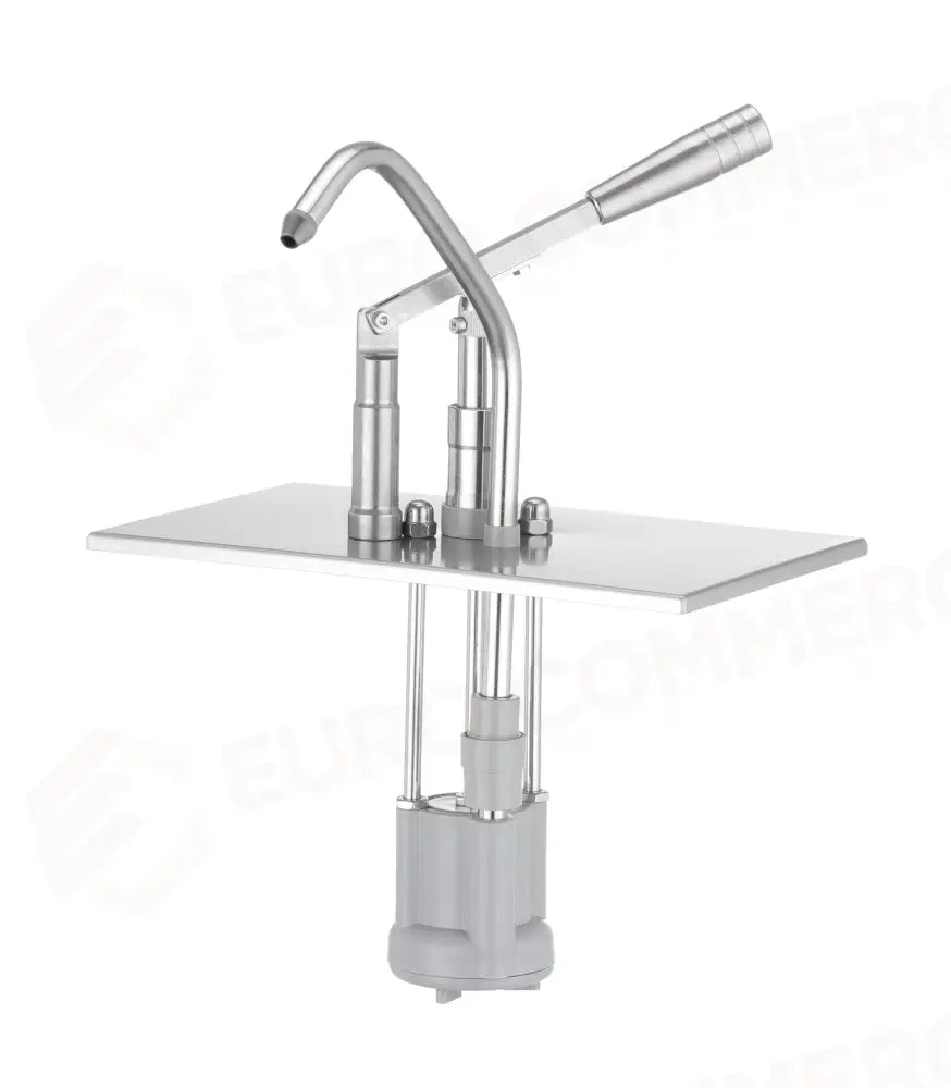 COPERCHIO CON DISPENSER PER CONTENITORI GN HENDI 1/4 270X165MM - 558140