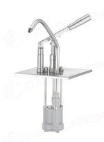 COPERCHIO CON DISPENSER PER CONTENITORI GN HENDI 1/4 270X165MM - 558140