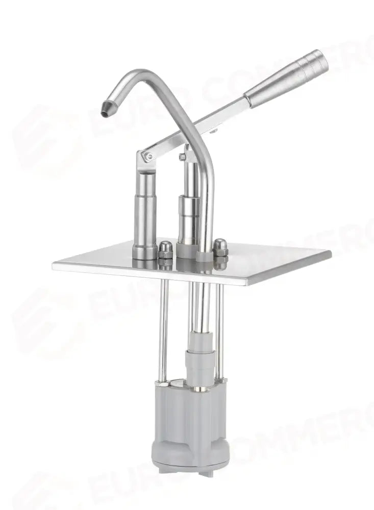 COPERCHIO CON DISPENSER PER CONTENITORI GN HENDI 1/4 270X165MM - 558140