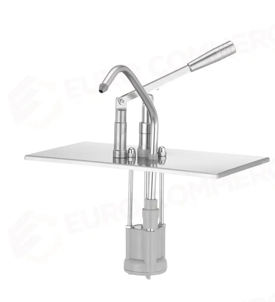 COPERCHIO CON DISPENSER PER CONTENITORI GN HENDI 1/4 270X165MM - 558140