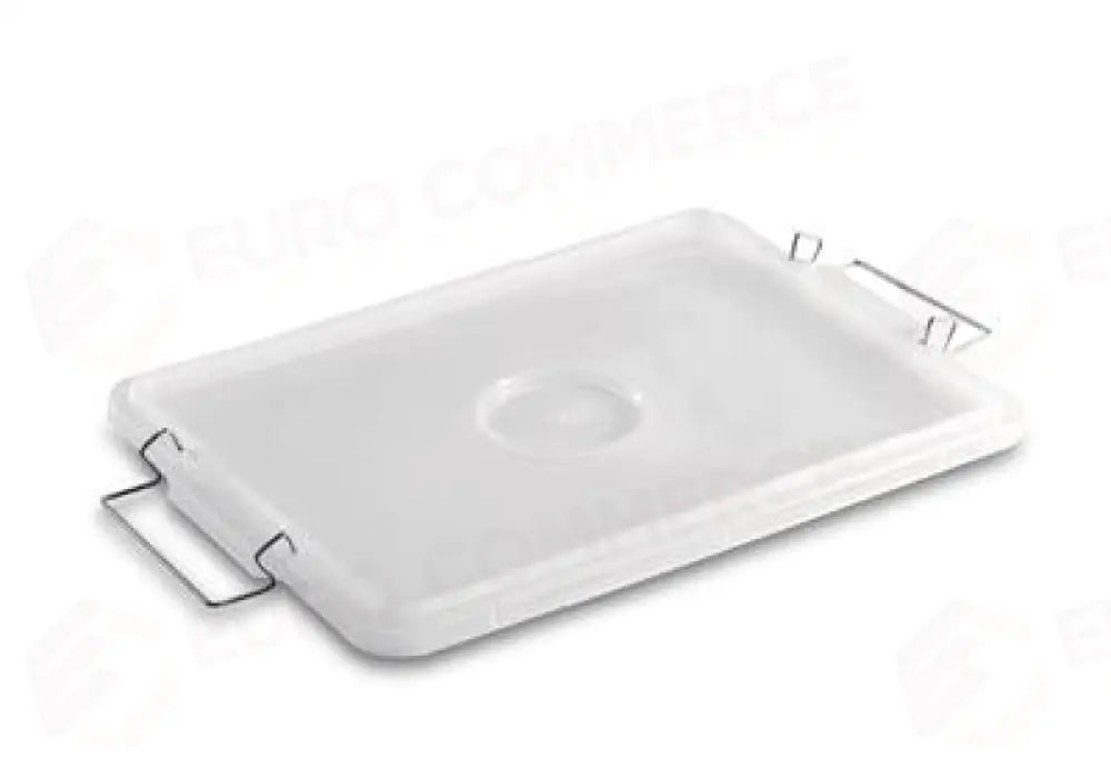COPERCHIO CON GANCI 45X35 CM DIAMANT - POLIPROPILENE 9090 GIGANPLAST - 1190531 - MEDRI