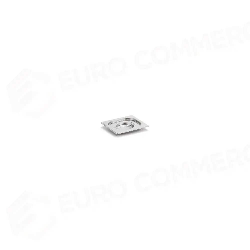 COPERCHIO CON GUARNIZIONE - SERIE GN 14100 ACCIAIO INOX - PADERNO