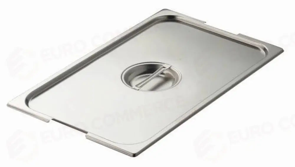 BACINELLE E COPERCHI ACCIAIO INOX PRODUZIONE ITALIANA - Attrezzatura