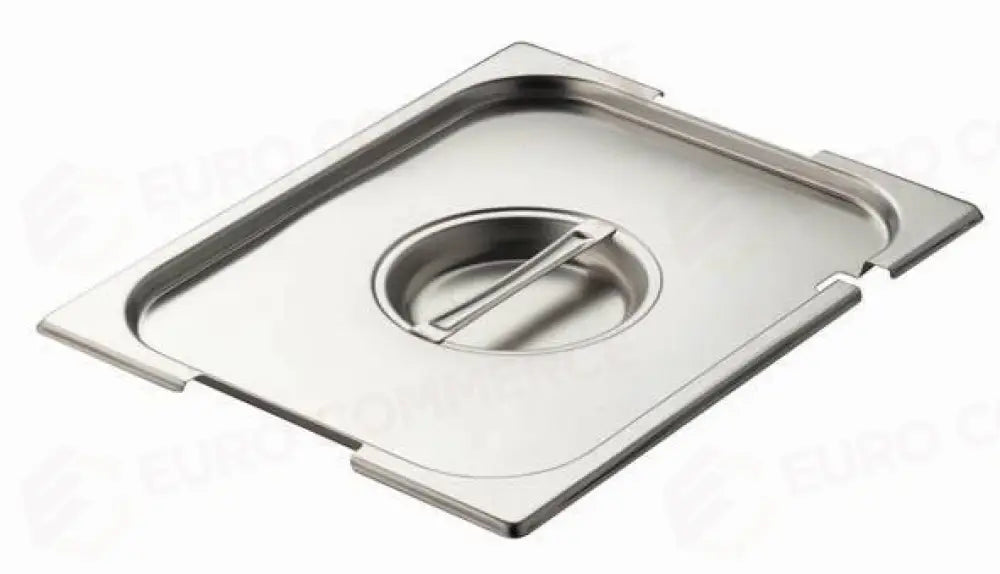 BACINELLE E COPERCHI ACCIAIO INOX ITALIANI - Attrezzatura