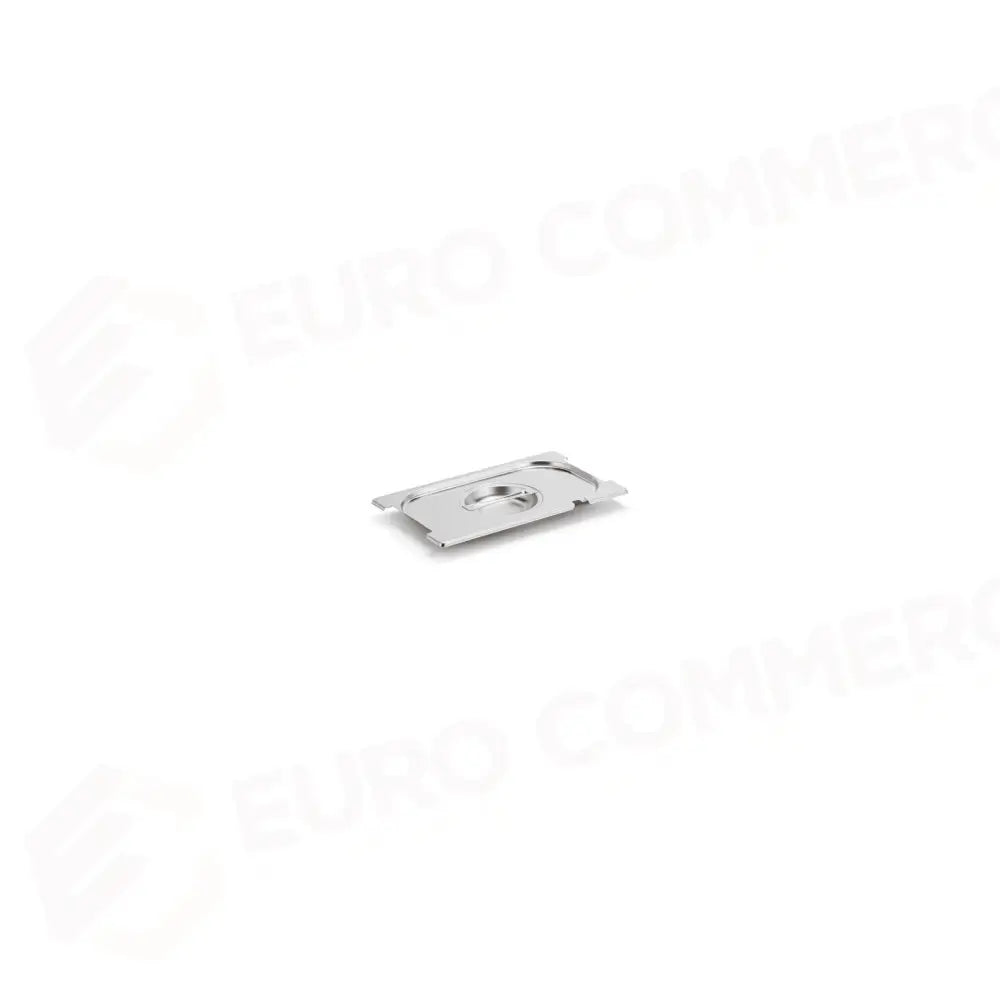 COPERCHIO CON SPACCO MANIGLIE E MESTOLO - SERIE GN 14100 ACCIAIO INOX - PADERNO