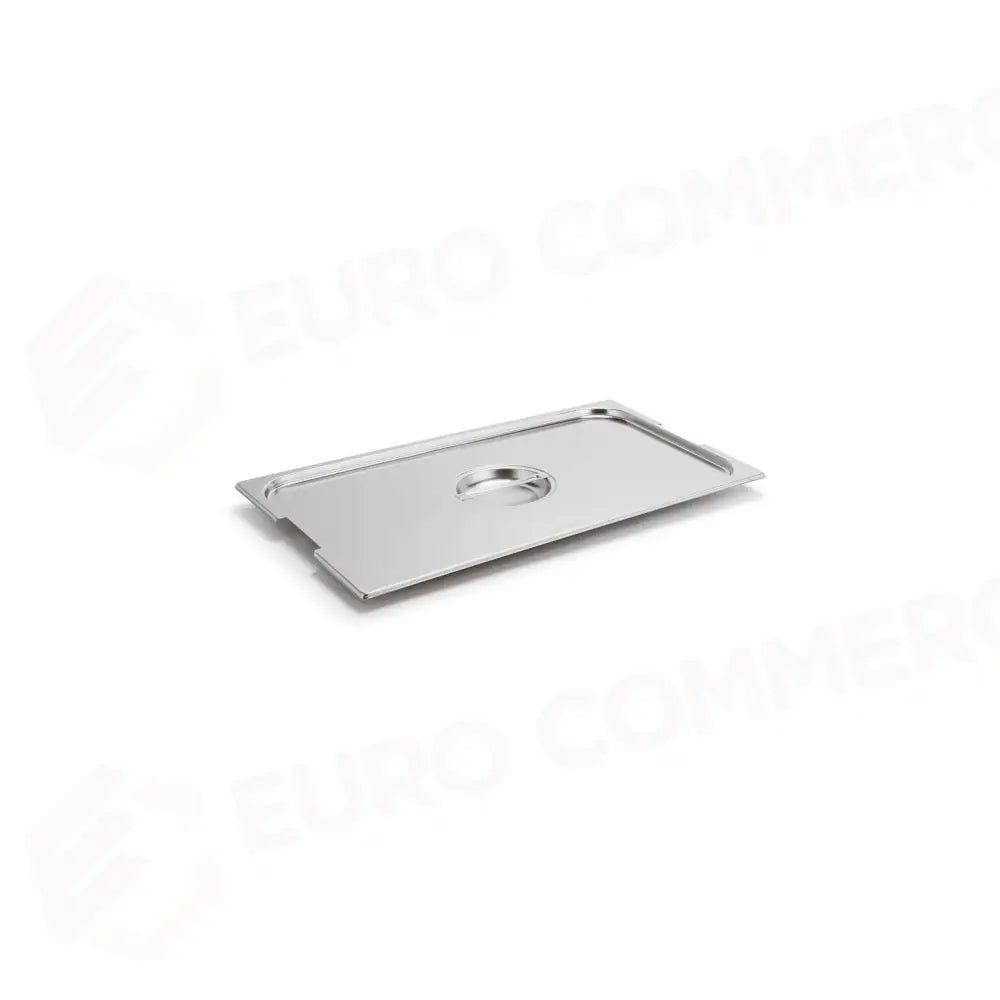 COPERCHIO CON SPACCO MANIGLIE - SERIE GN 14100 ACCIAIO INOX - PADERNO