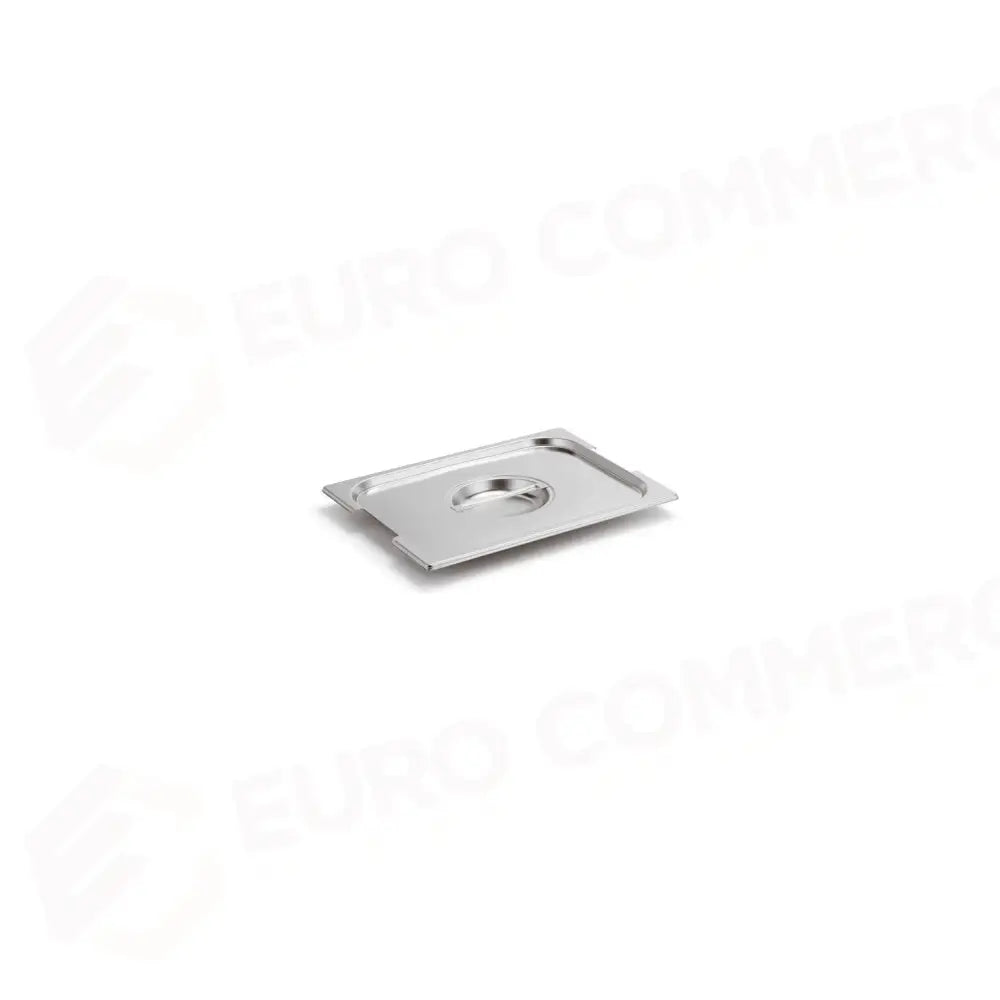 COPERCHIO CON SPACCO MANIGLIE - SERIE GN 14100 ACCIAIO INOX - PADERNO