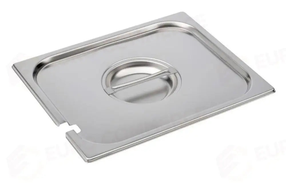 BACINELLE E COPERCHI IN ACCIAIO INOX ITALIANI - Attrezzatura