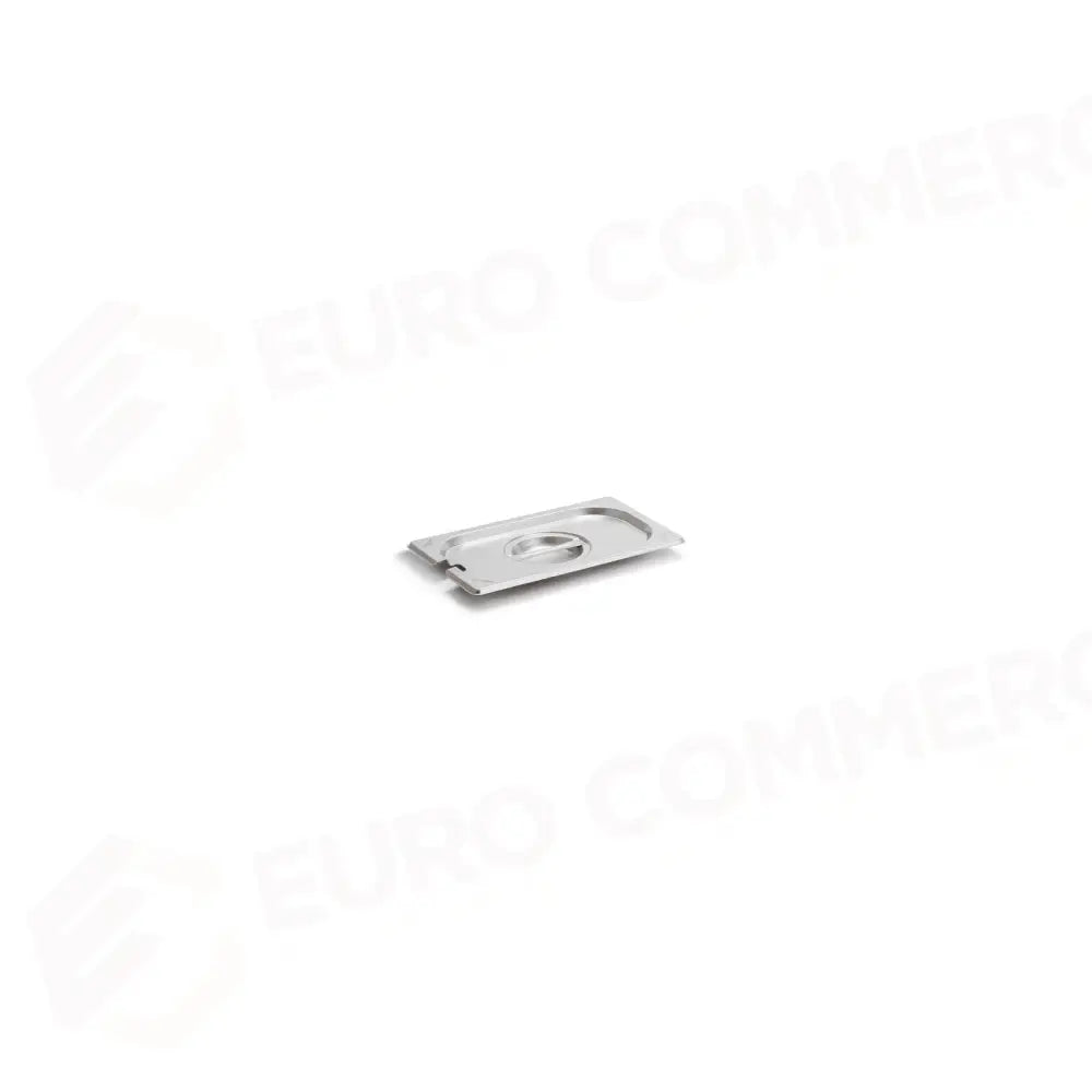 COPERCHIO CON SPACCO MESTOLO - SERIE GN 14100 ACCIAIO INOX - PADERNO