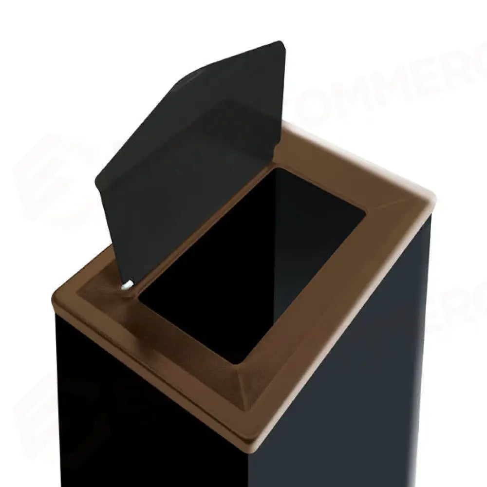 COPERCHIO CON SPORTELLO PER BOB COLOR 60 LT - BOB COLOR - 790434 - ATTREZZATURA