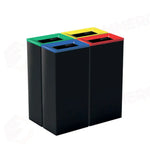 COPERCHIO CON SPORTELLO PER BOB COLOR 60 LT - BOB COLOR - 790434 - ATTREZZATURA