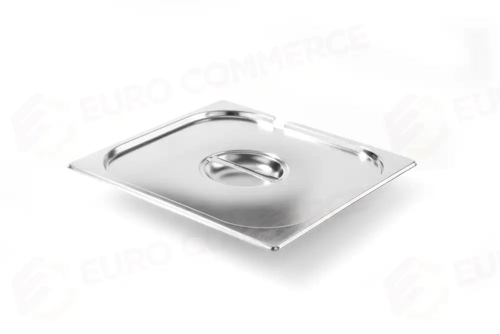 COPERCHIO GASTRONORM CON SCANSO PER CUCCHIAIO HENDI KITCHEN LINE GN 1/1 530X325MM - 806913