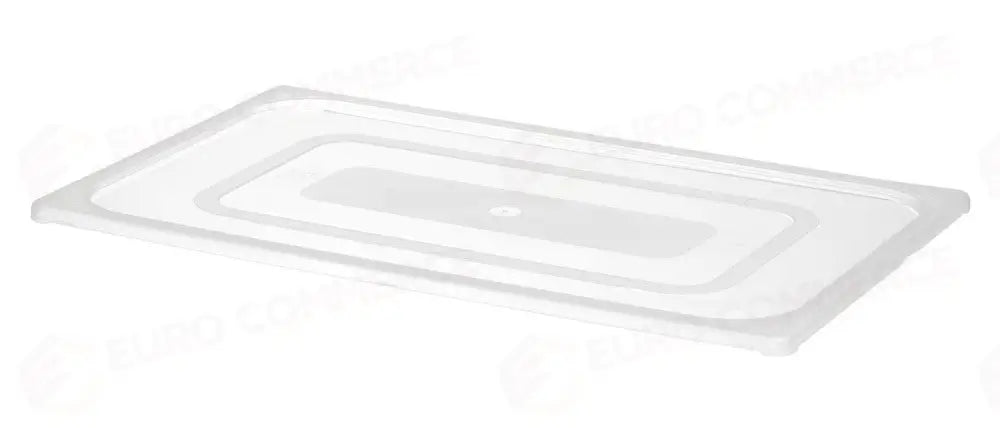 COPERCHIO GASTRONORM GN 1/1 TRASPARENTE 530X325MM - HENDI