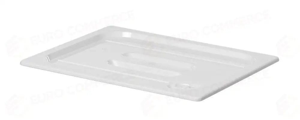 COPERCHIO GASTRONORM GN 1/2 BIANCO 265X325MM - HENDI